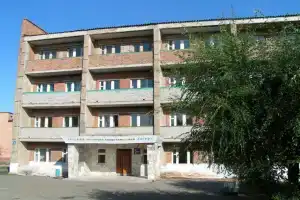 Гостиница «Озеро Шира», Жемчужный