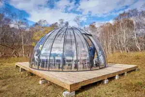 Кемпинг «Озеро Начикинское», Начики