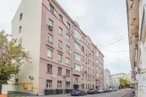 Прекрасная и уютная квартира в центре с видом на Храм Христа Спасителя