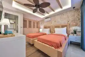 Kalkan Saray Suites Hotel, Калкан