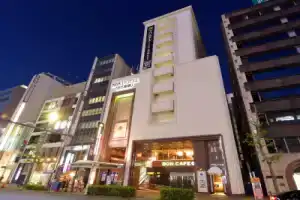 Apa Hotel Nagoya Nishiki Excellent, Нагоя