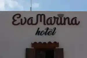 Hotel «Eva Marina», Матала