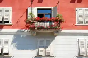 Hotel «Venezia», Тренто