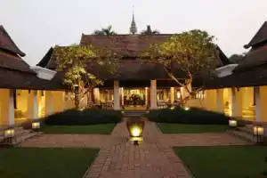 Rachamankha Hotel, Чианг Май