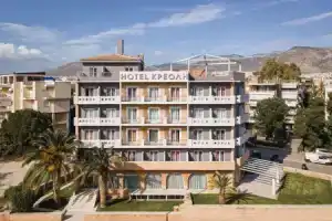 Kreoli Hotel, Афины