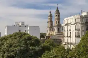 Отель «Anselmo Buenos Aires, Curio Collection by Hilton», Буэнос-Айрес