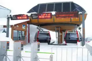 GVC 301 New Gudauri, Гудаури