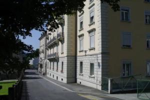 Grand Hotel Europe, Люцерн