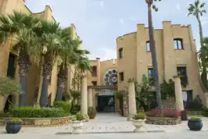 Grand Hotel Mosè, Villaggio Mosè