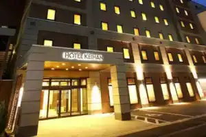 Hotel «Keihan Sapporo», Саппоро