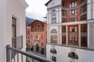 "Апартаменты Красная Поляна +540 и +960", Эсто-Садок