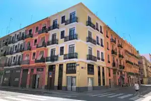 Hotel «19-30 Valencia», Валенсия