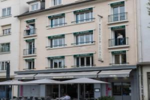 Hotel «-Restaurant Le Victoria», Ренн