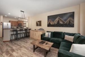 Premium Unit 2216 - One Bedroom - Zephyr Mountain Lodge 1 Condo, Винтер-Парк