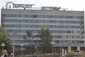 Отель «Турист», Братск