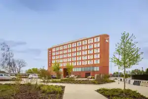 Отель «Novotel Cambridge North», Кембридж