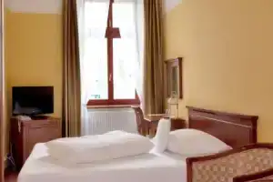 Wellness Hotel Ida, Франтишковы Лазне