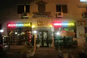 Amman Pasha Hotel, Амман