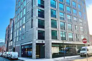 Premier Inn Dublin City Centre (trinity College), Дублин