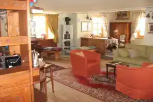 Villa Fridau & spa, Грессоне-Сен-Жан