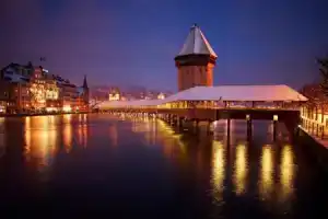 Отель «Continental Park», Люцерн