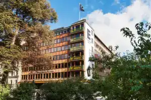 Elite Eden Park Hotel, Стокгольм