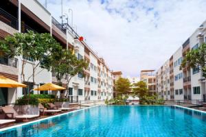 Suvarnabhumi Ville Airport Hotel, Лат-Крабанг