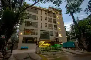 Hotel «Grand United - Ahlone Branch», Янгон