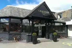 The Craighaar Hotel, Абердин