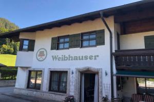 Ferienwohnung Weibhauser, Бишофсвизен