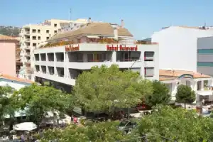 Hotel «Bulevard», Плайа Д'Аро