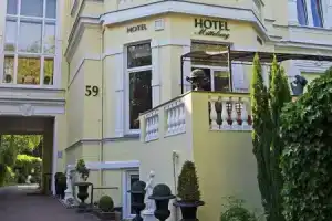 Hotel «Mittelweg», Гамбург