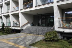 Simpsono apartamentai №215, Паланга