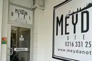 Отель «Meydan Otel Uskudar», Стамбул