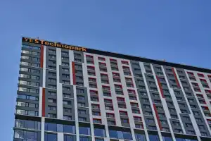 Апартаменты на проспекте Андропова 10., Москва