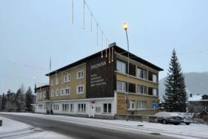 Hotel «Dischma», Давос