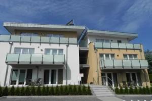 Villa Bettina - Ferienwohnung 02, Херингсдорф
