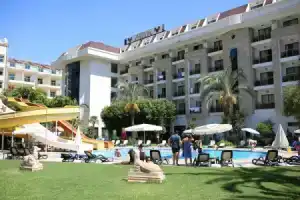 Emily Rose Hotel, Кемер