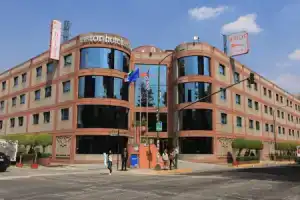 Hotel «Astor», Мехико