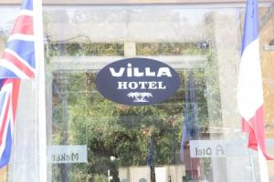 Mekan Otel Villa, Сельчук