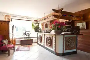 Hotel «Alpenkrone», Фильцмос