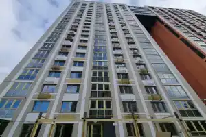 Апартаменты Inperm (Инпермь) на улице Луначарского 99, Пермь