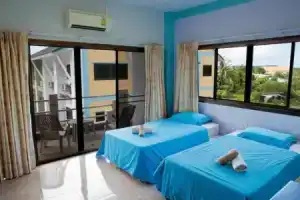Raya Guest House, Ао Нанг