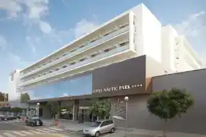 Rvhotels Nautic Park, Плайа Д'Аро