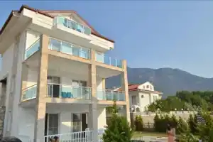 New Age Villa Toker, Олюдениз