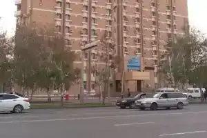 Отель «Турист», Астана