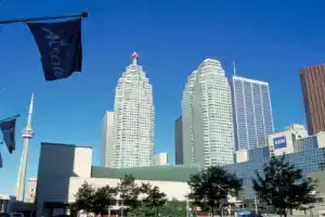 The Novotel Toronto Centre, Торонто