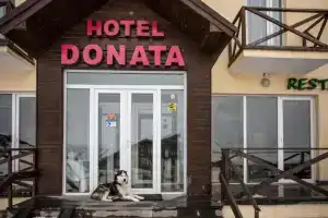Hotel «Donata», Гудаури