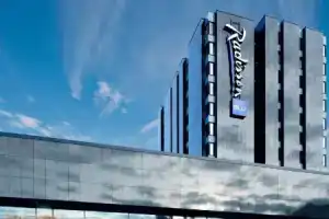 Radisson Blu Hotel Bodø, Будё