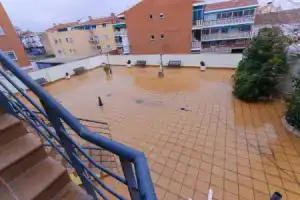 Hotel «Barajas Plaza», Мадрид